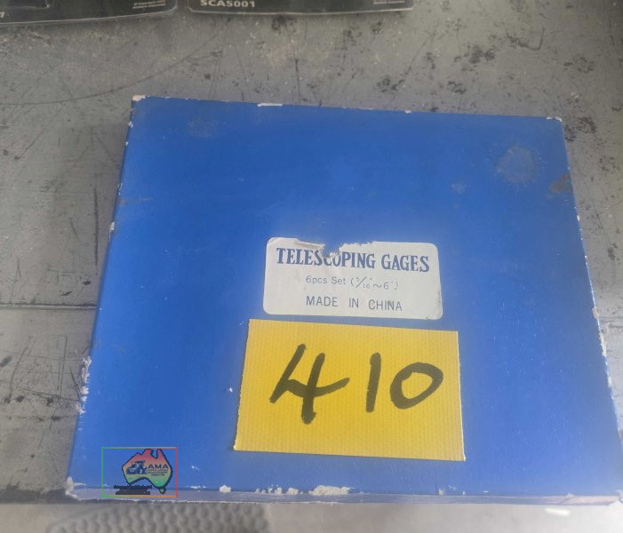 As new Telescopic micro measure gauges