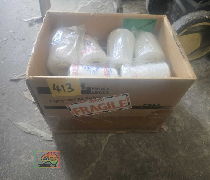 Full box of high tensile bag stitching string