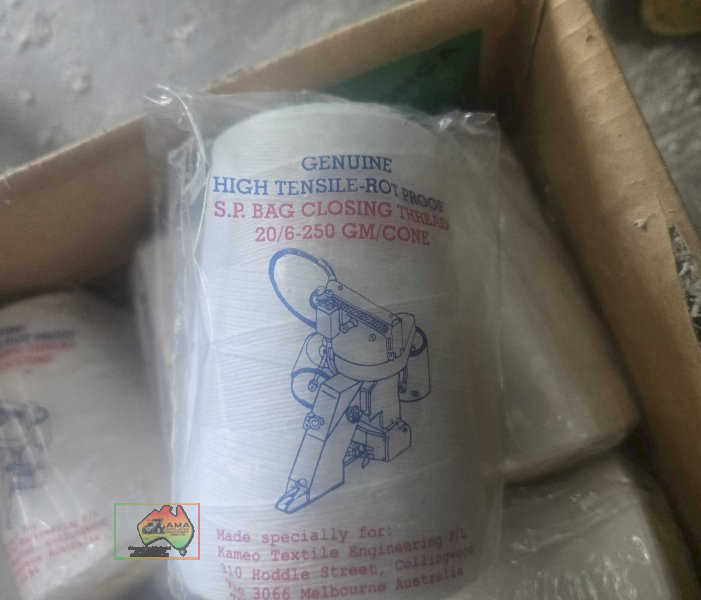 Full box of high tensile bag stitching string - photo 2