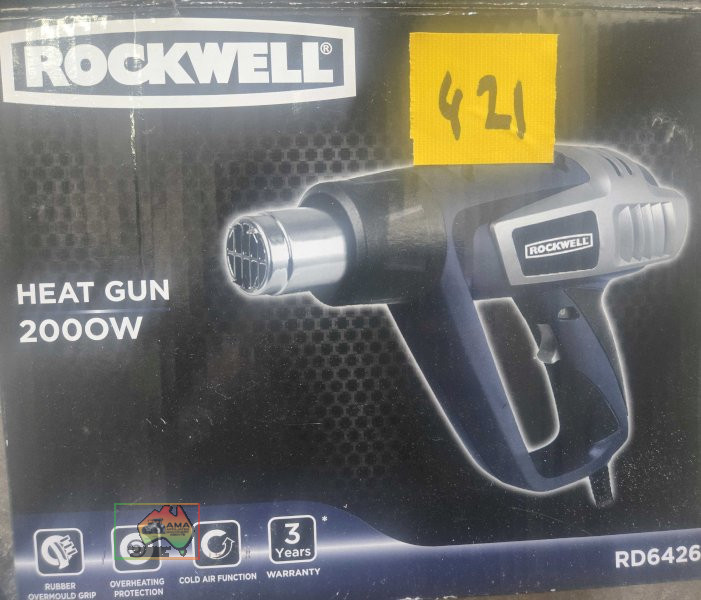 Rockwell 2000w heat gun