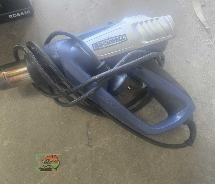 Rockwell 2000w heat gun - photo 2