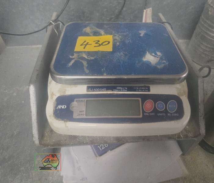 SJ-500IHS digital scale