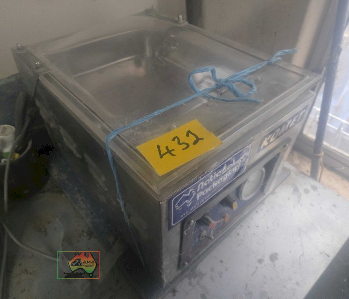 Komet vacuum sealer - photo 3