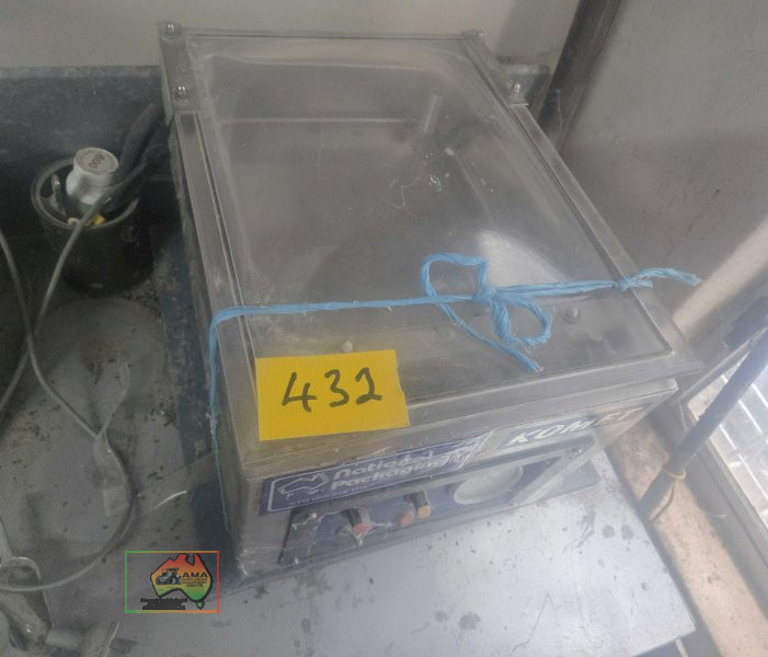 Komet vacuum sealer