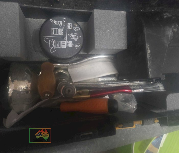 Will 66 Moisture meter & separate light, moisture, & PH tester - photo 4