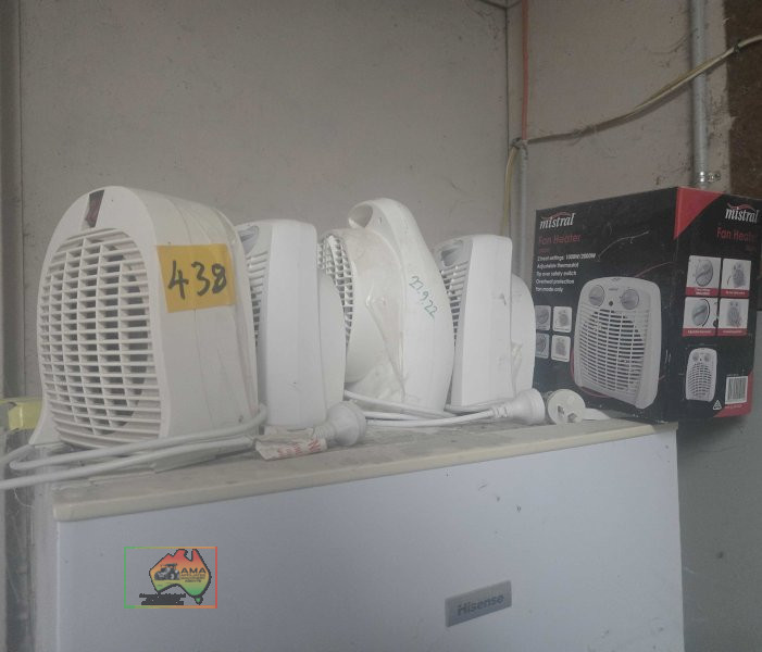4 small fans - photo 2