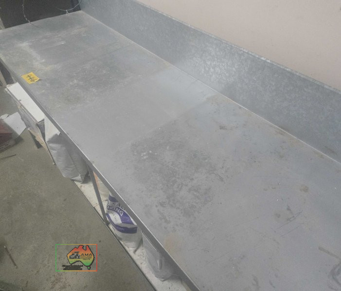 Excellent steel workshop bench - photo 2