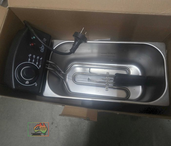 Abode deep fryer - photo 1