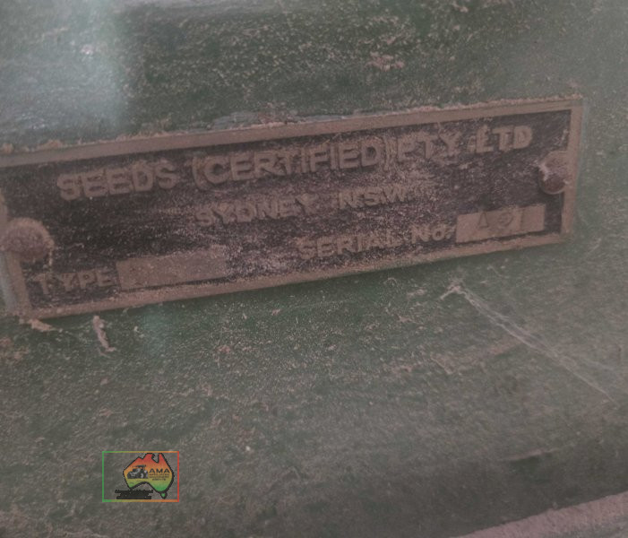 Seeds certified Seed Cleaner / Seed Gravity Screen (air-screen cleaner) - photo 5