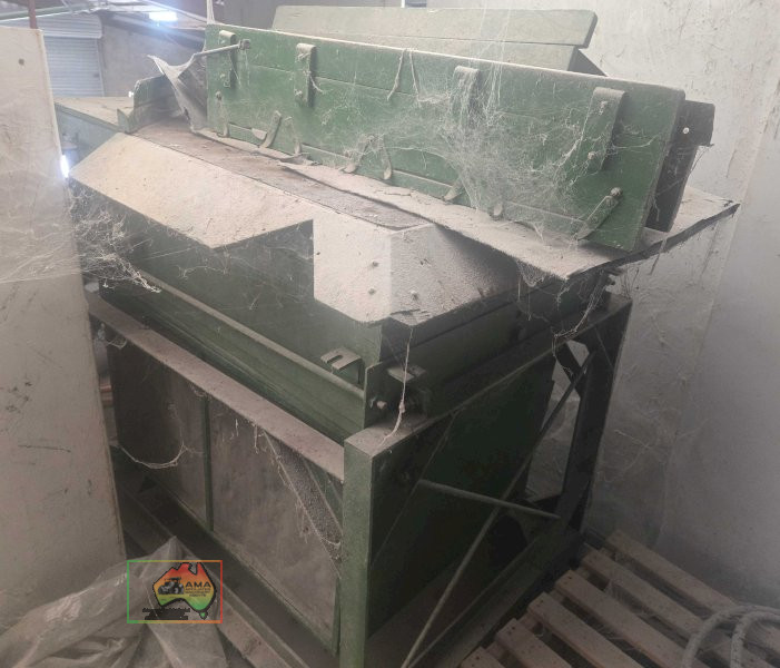 Seeds certified Seed Cleaner / Seed Gravity Screen (air-screen cleaner) - photo 2