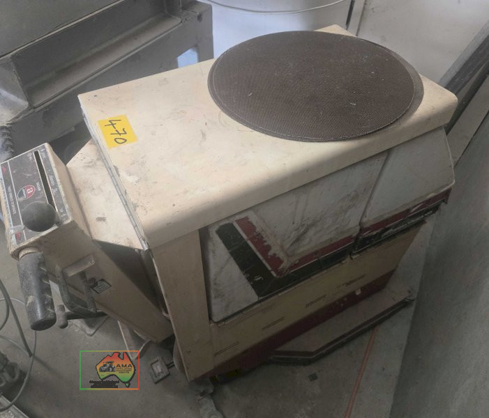 Advanced industrial floor cleaner - photo 2