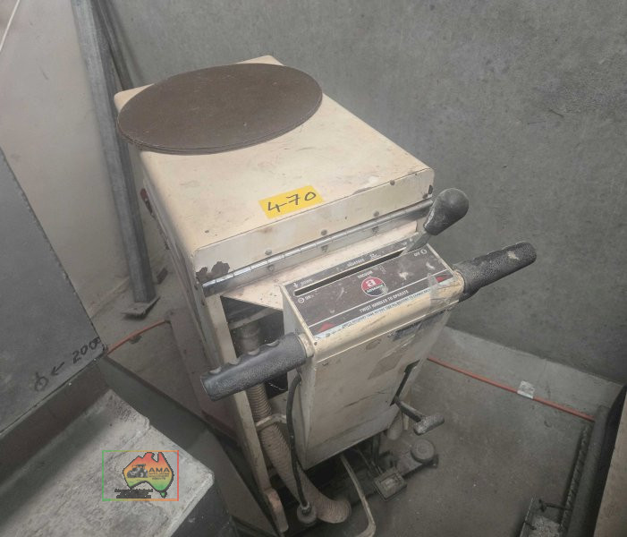 Advanced industrial floor cleaner - photo 3