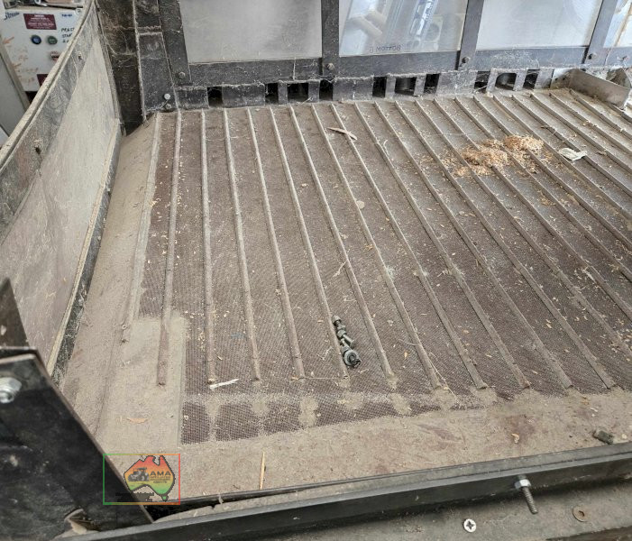 Grain gravity separator - photo 5