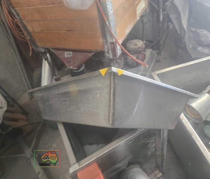 Food grade stainless steel tub - photo 2