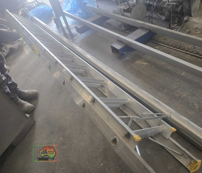 Bailey extension ladder