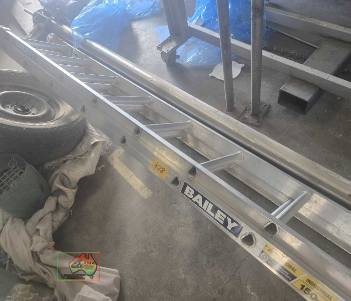 Bailey extension ladder - photo 3