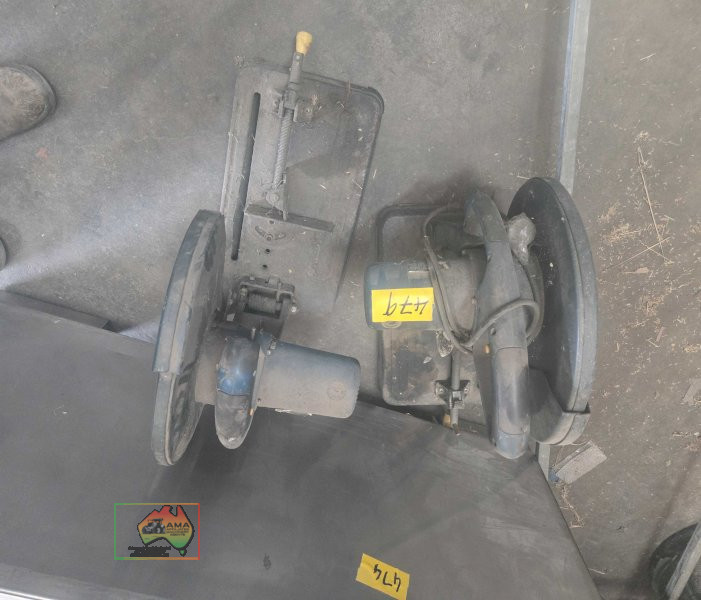 2 x GMC drop saws (#479) - photo 3