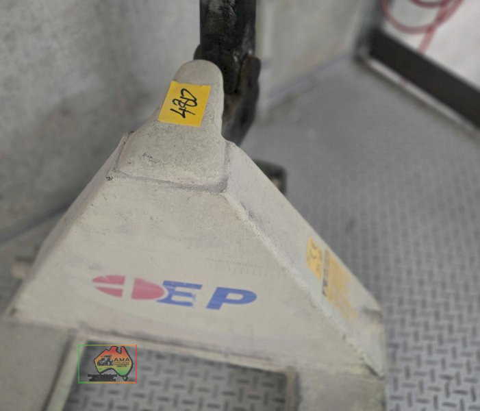DEP manual pallet jack - photo 3