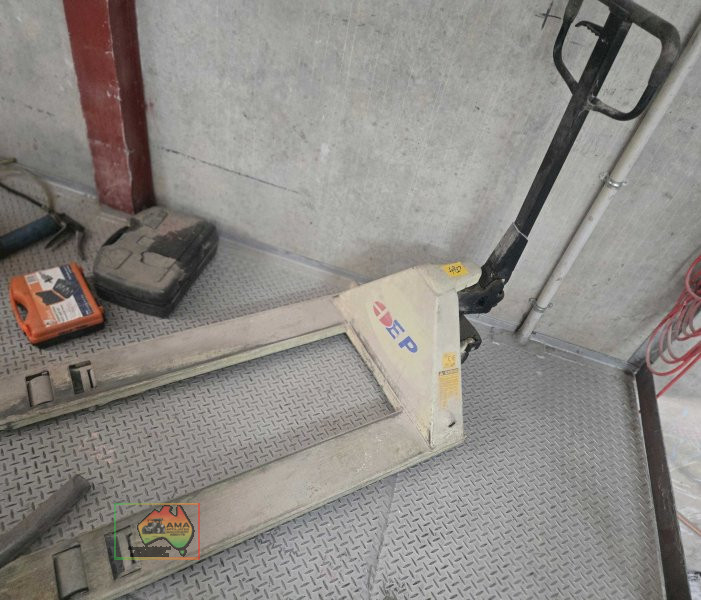 DEP manual pallet jack - photo 2