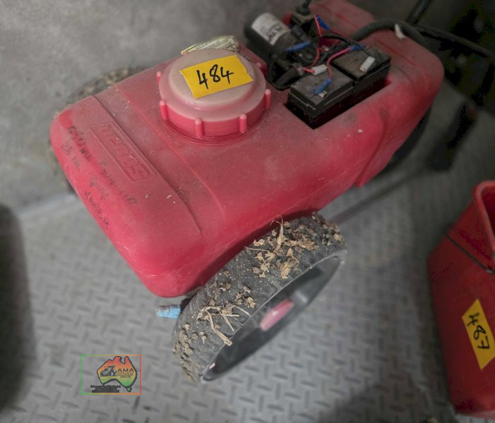 Silvan 12v 20 litre garden sprayer - photo 3