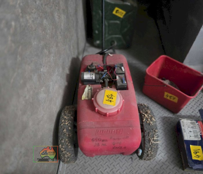 Silvan 12v 20 litre garden sprayer