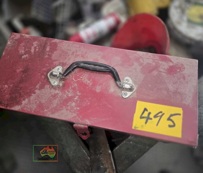 Toolbox of assorted sockets - photo 2