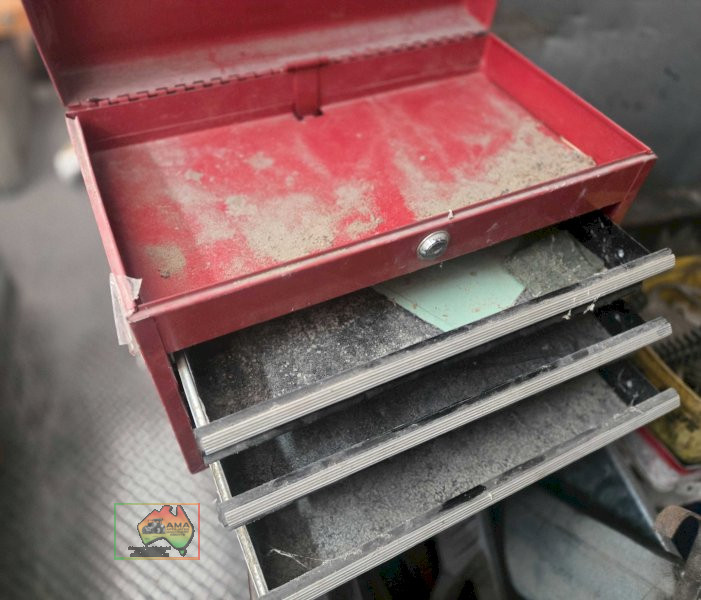 3 drawer toolbox - photo 2