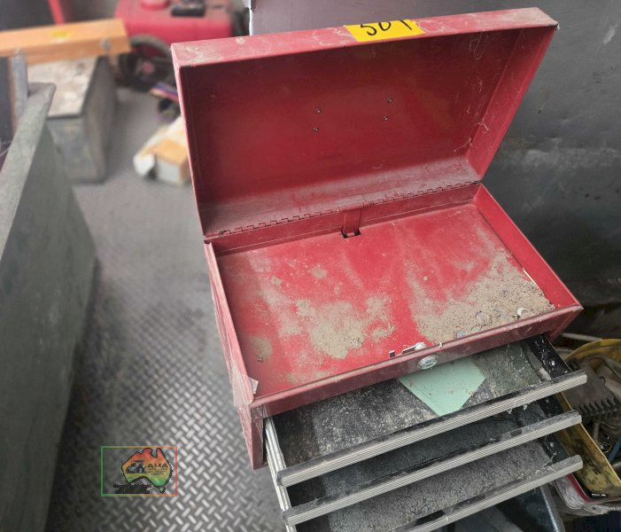 3 drawer toolbox - photo 3