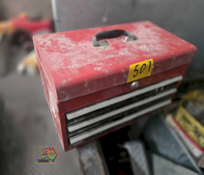 3 drawer toolbox