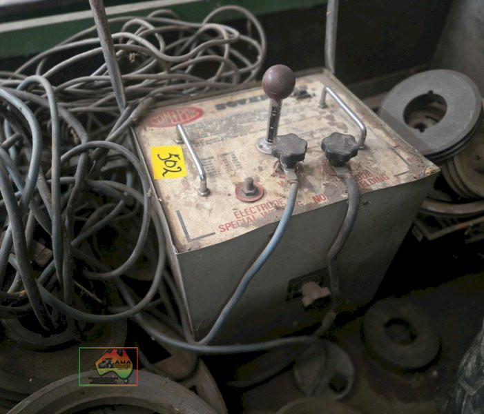 Sovereign Compact 220amp welder