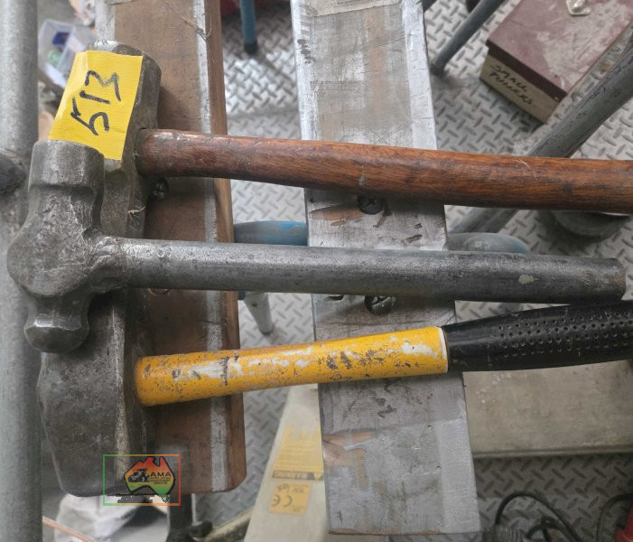 3 hammers - photo 2