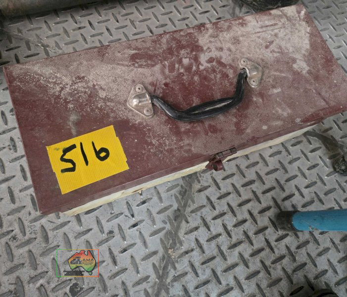 Toolbox of small pulley pullers - photo 3
