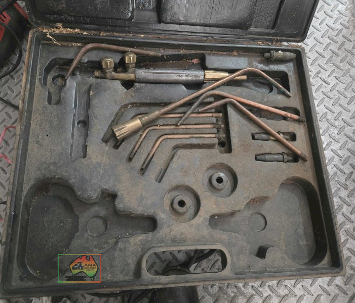 Toolbox of oxy accessories - photo 2