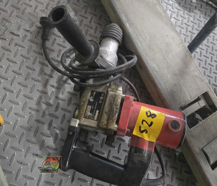 Exceed heavy duty hammer drill (#528)
