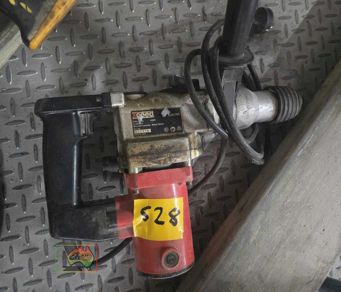 Exceed heavy duty hammer drill (#528) - photo 3