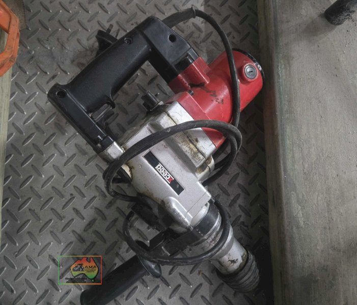 Exceed heavy duty hammer drill (#528) - photo 2