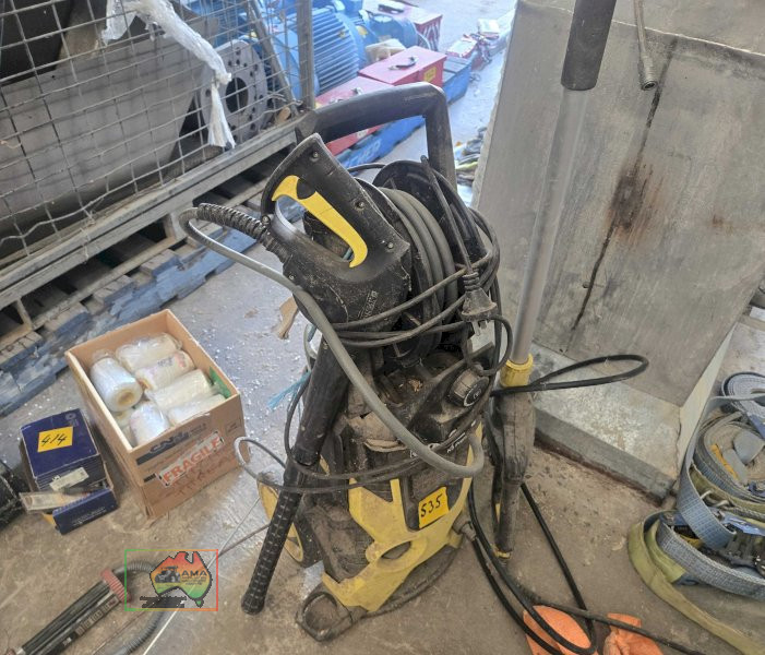 Karcher pressure washer - photo 3