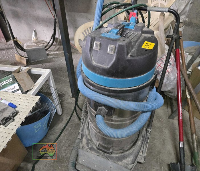 Hafco industrial wet and dry vacuum - photo 2