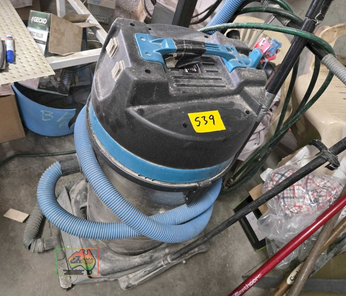 Hafco industrial wet and dry vacuum