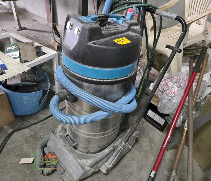 Hafco industrial wet and dry vacuum - photo 3