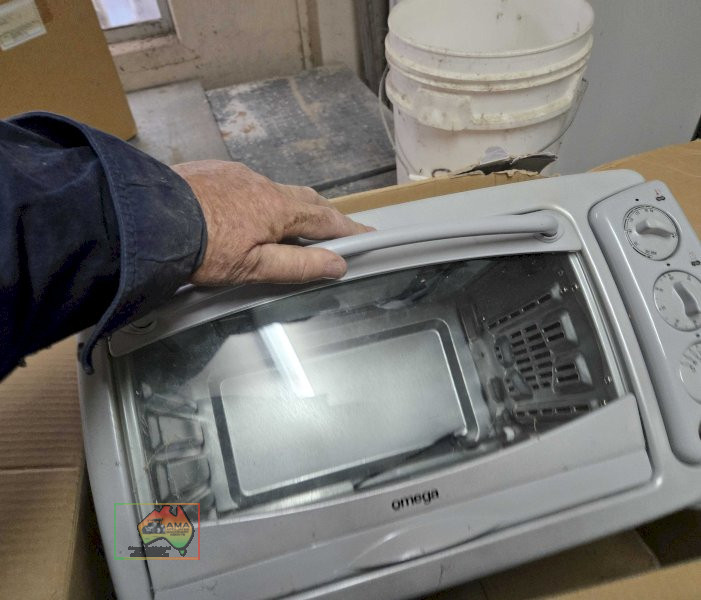 Omega mini oven - photo 2