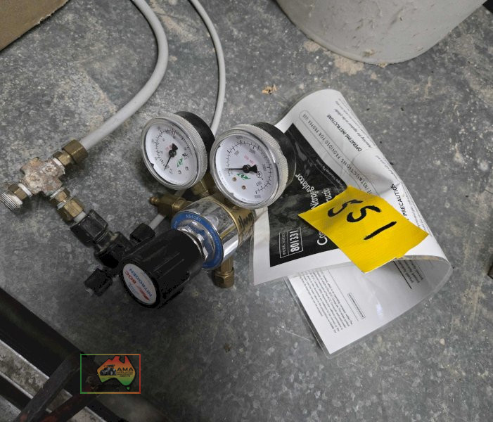 Nitrogen gauges - photo 2