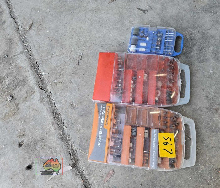 Polishing and grinding accessories kits - photo 2