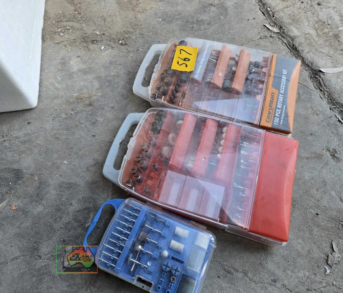 Polishing and grinding accessories kits - photo 3