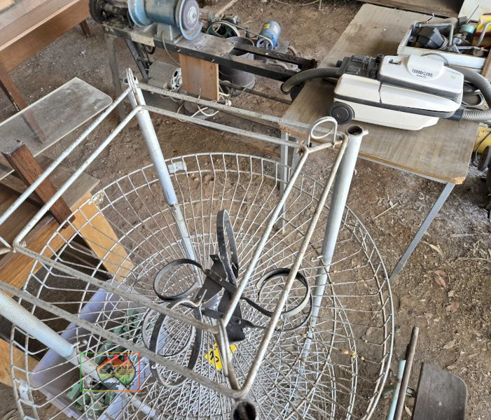 Circular Multi-tiered Drying Rack - photo 6