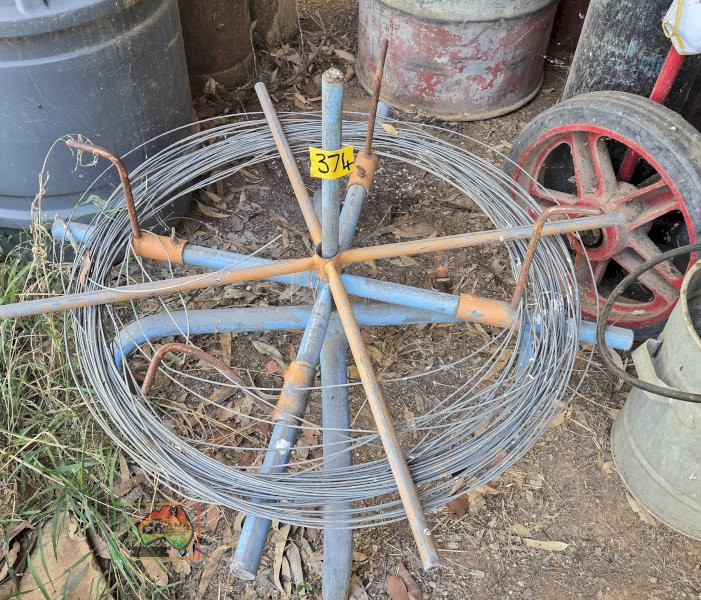 Spinning Jenny with Wire - photo 2
