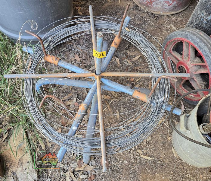 Spinning Jenny with Wire - photo 3