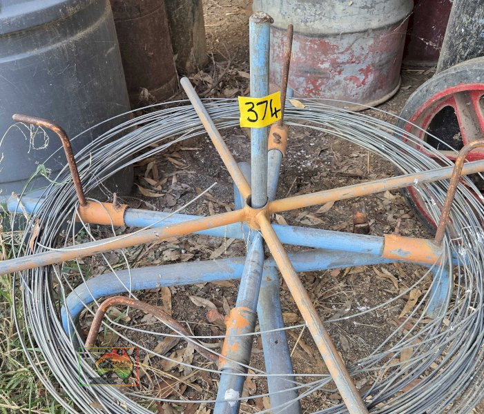 Spinning Jenny with Wire - photo 4