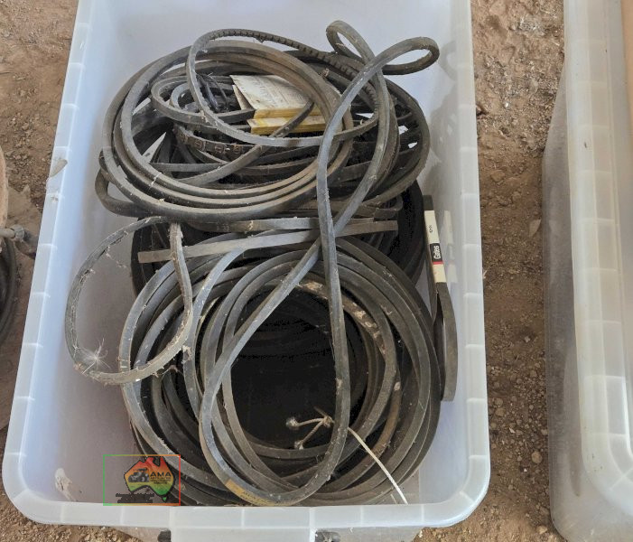 Assorted Fan Belts - photo 5