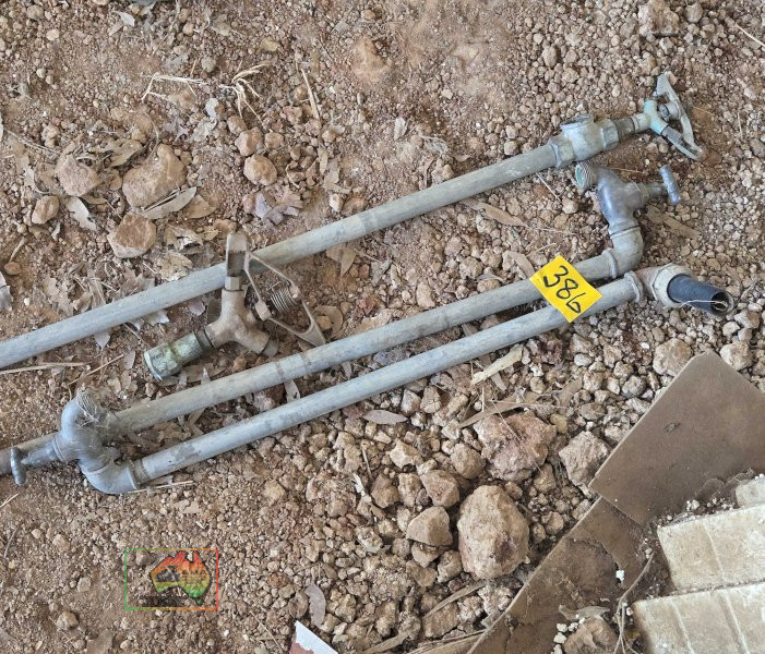 Garden Taps & Sprinklers - photo 2